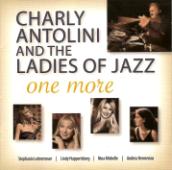 Charly Antolini and the ladies of Jazz